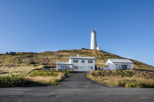 The Apartment at Reykjanesviti