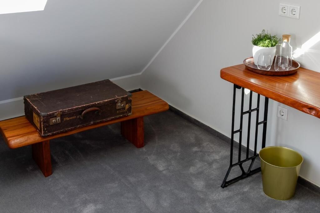 Deluxe-Doppelzimmer | Zimmersafe, Schreibtisch, laptopgeeigneter Arbeitsplatz