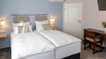 Deluxe-Doppelzimmer | Eigene KĂŒche