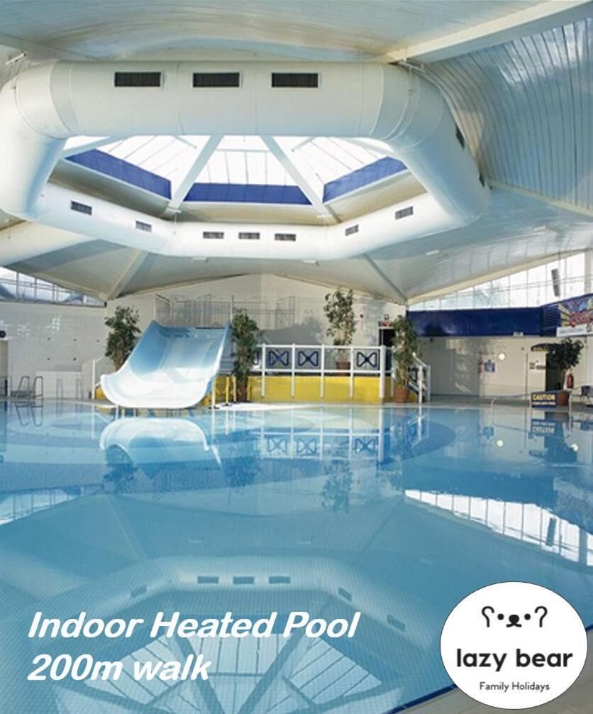 Maison, 3 chambres, patio, vue jardin | Piscine | Piscine couverte