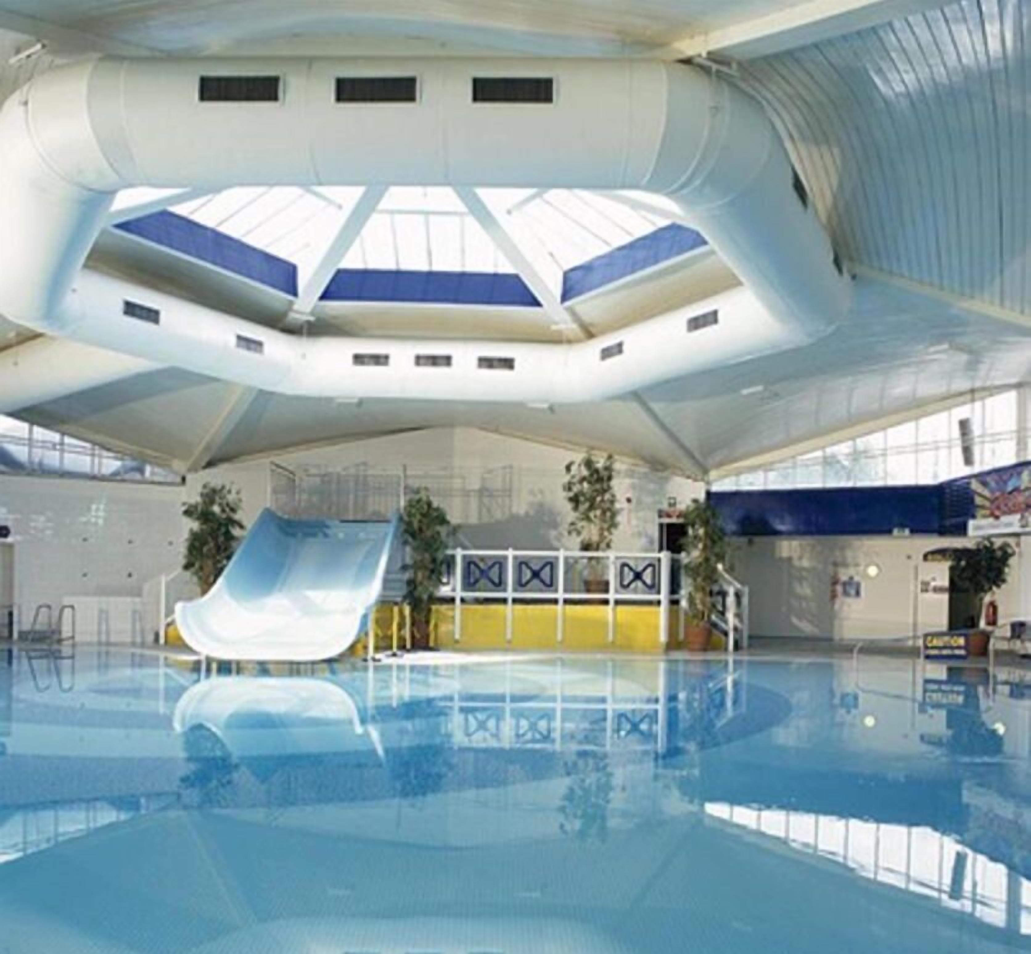House, 3 Bedrooms, Patio, Garden View | Pool | Indoor pool