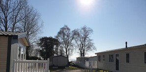 House, 3 Bedrooms, Patio, Garden View | Exterior