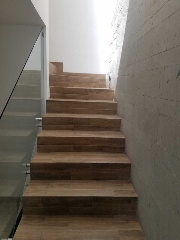 Interior - Charming 3-bedroom house with WiFi, AC in Aguascalientes (Aguascalientes)