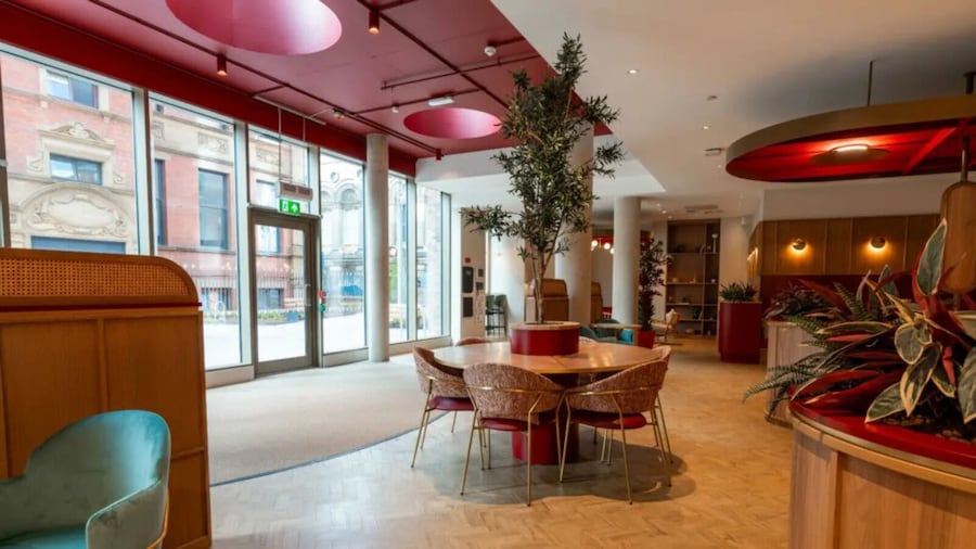 For Students Only Thoresby Hall in Central Leeds