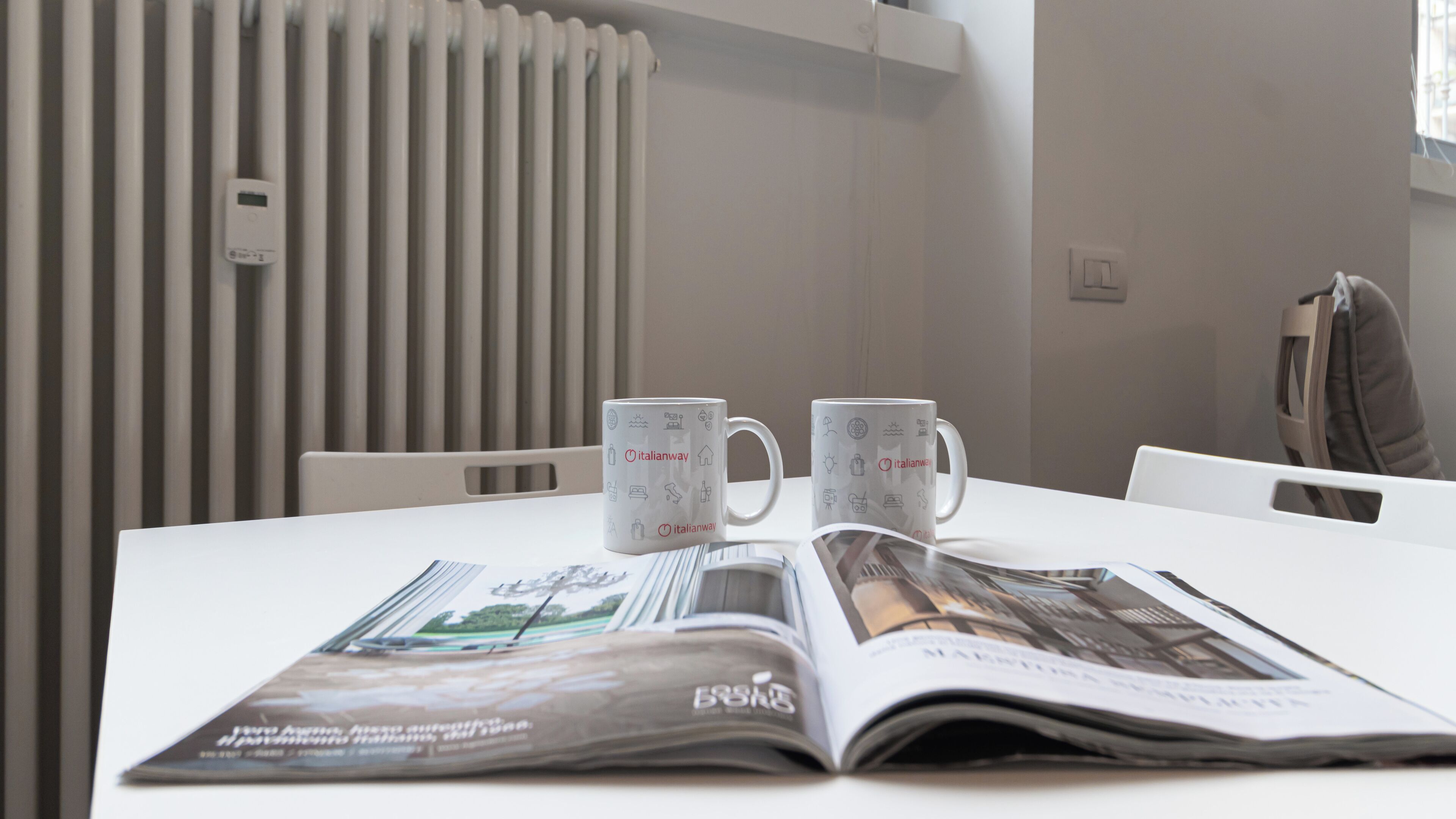 Appartement (2 Bedrooms) | Intérieur