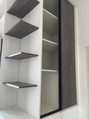 Deluxe appartement, uitzicht op tuin