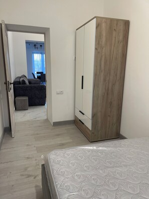 Appartement, vue sur la ville | Système d’insonorisation