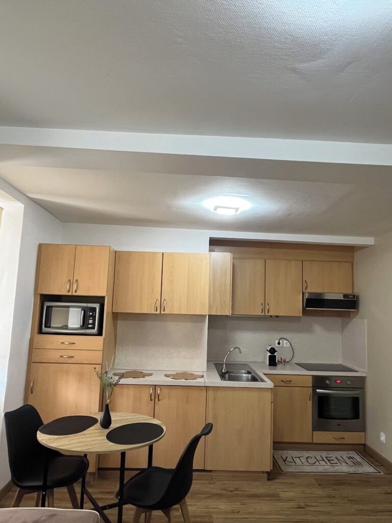 Cocina privada
