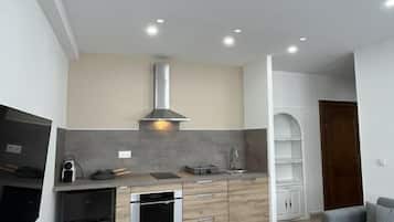 Standaard appartement | Privékeuken