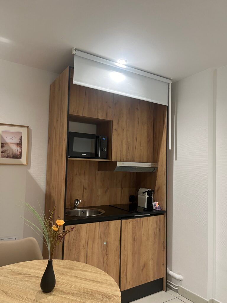 Cuisine privée