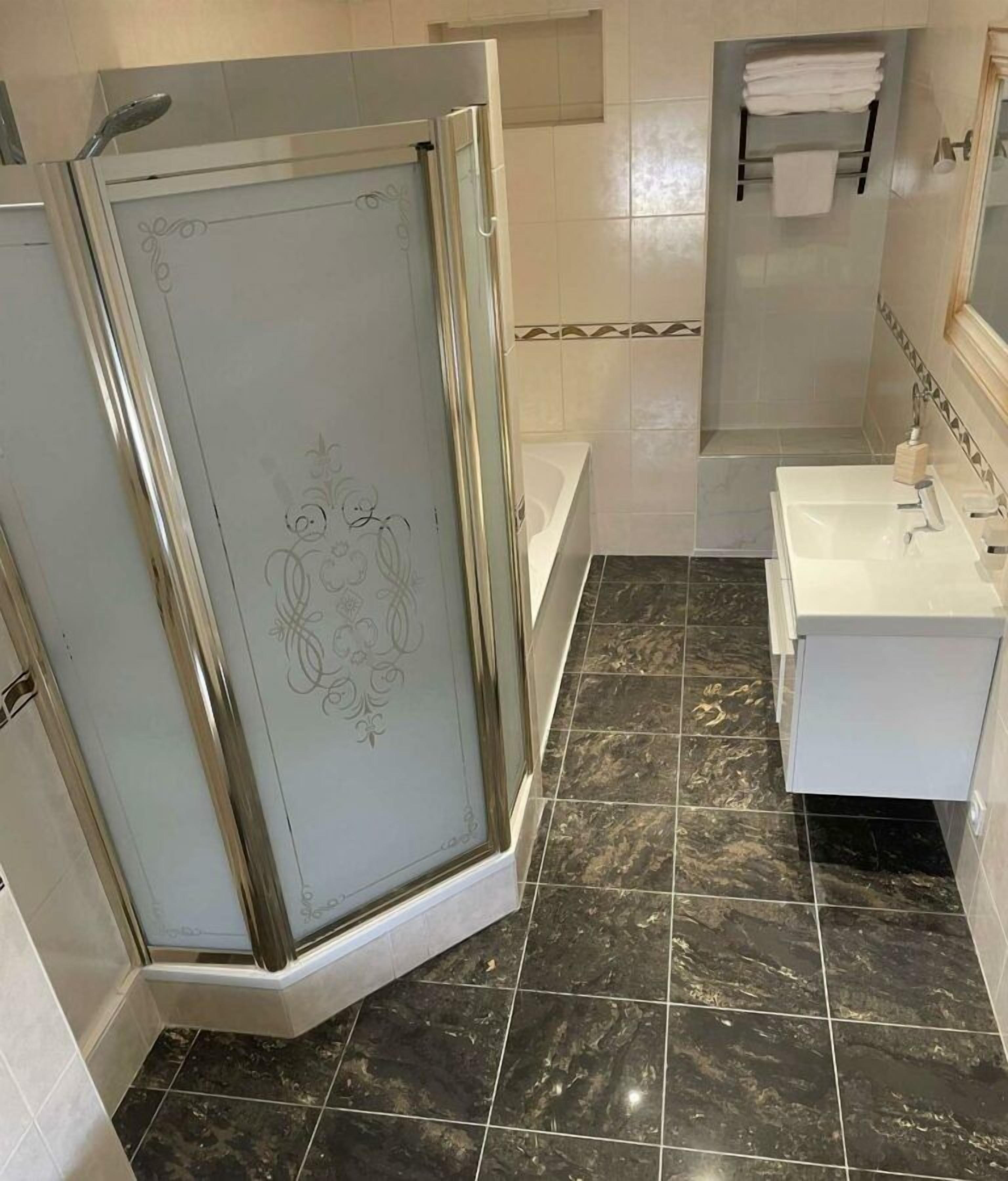 Badkamer