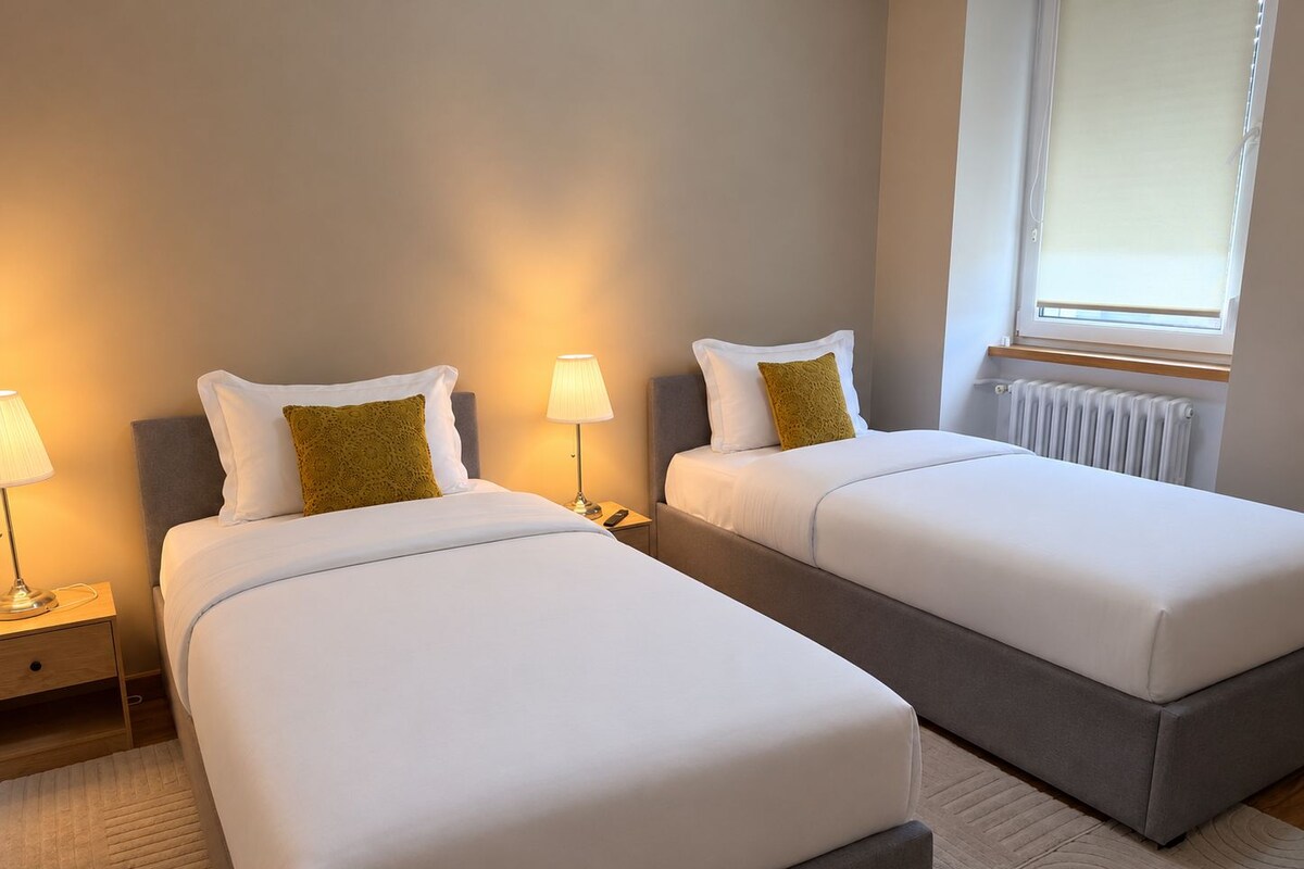 Junior-Apartment | Schallisolierte Zimmer, kostenloses WLAN
