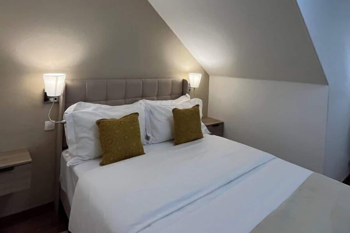 Appartamento, 1 letto matrimoniale con divano letto | 1 camera, insonorizzazione, Wi-Fi gratuito