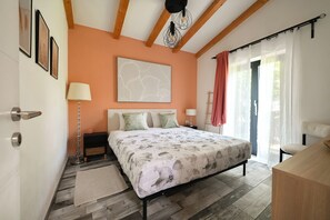 2 Schlafzimmer, WLAN, Bettwäsche