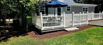 1930's Charming Vintage Cottage - Downtown Cary & 15 min to Raleigh