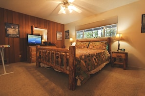 Maison mitoyenne, 2 chambres | 2 chambres, Wi-Fi gratuit