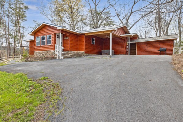 Cabin, 3 Bedrooms | Exterior