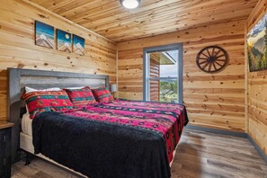 3 bedrooms, free WiFi - Starlight Valley 3 Bedroom Cabin (Sevierville)