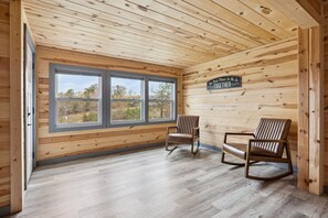 Cabana, 3 quartos | Parte interna