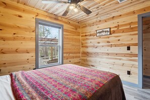 Cabin, 3 Bedrooms