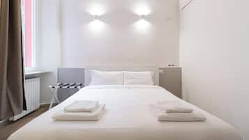 Apartamento (1 Bedroom) | 1 dormitorio, tabla de planchar con plancha, cunas (de pago)