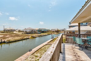 House, 3 Bedrooms | Outdoor dining