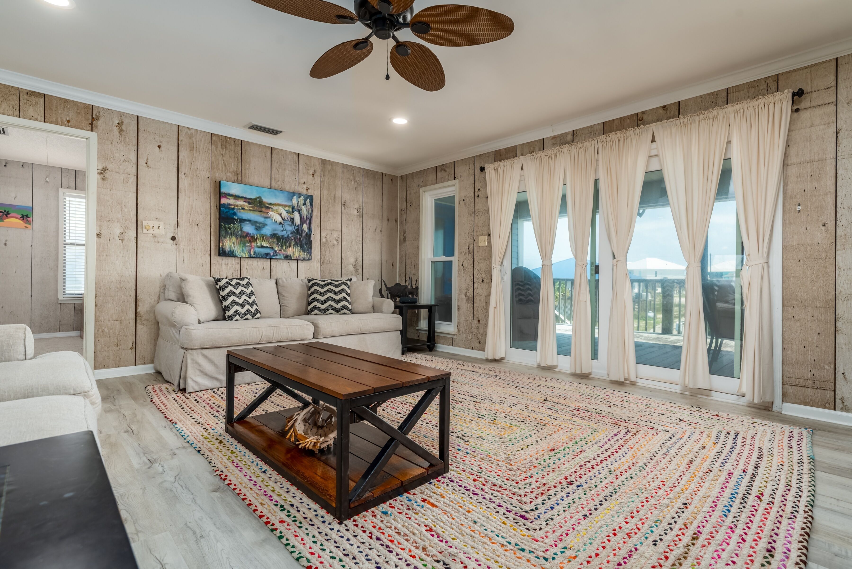 Ferienhaus, 3 Schlafzimmer | Wohnbereich