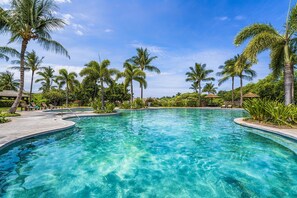 Condo, 2 phòng ngủ | Hồ bơi
