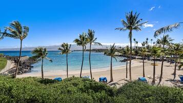 Condo, 2 Bedrooms | Beach