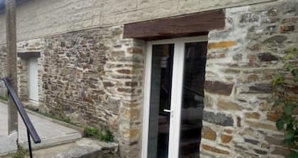 Découvrez la Maison Nyno Digraben. à seulement 25 min du Mont Saint-Michel !