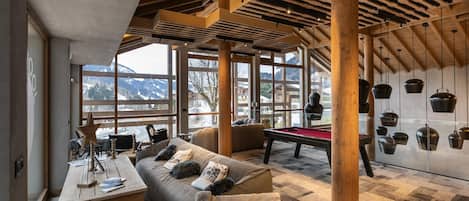 Appartement | Salle de séjour