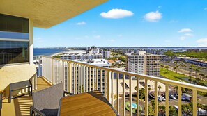 Property grounds - Penthouse with Gorgeous Sunset View at the Estero Beach & Tennis Club (Fort Myers Beach)