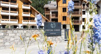 Apartment in Chantemerle With Family Ski Fun