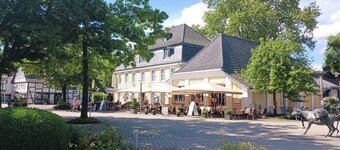 Parkhotel & Kurcafe Bad Sassendorf