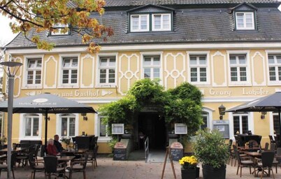 Parkhotel & Kurcafe Bad Sassendorf