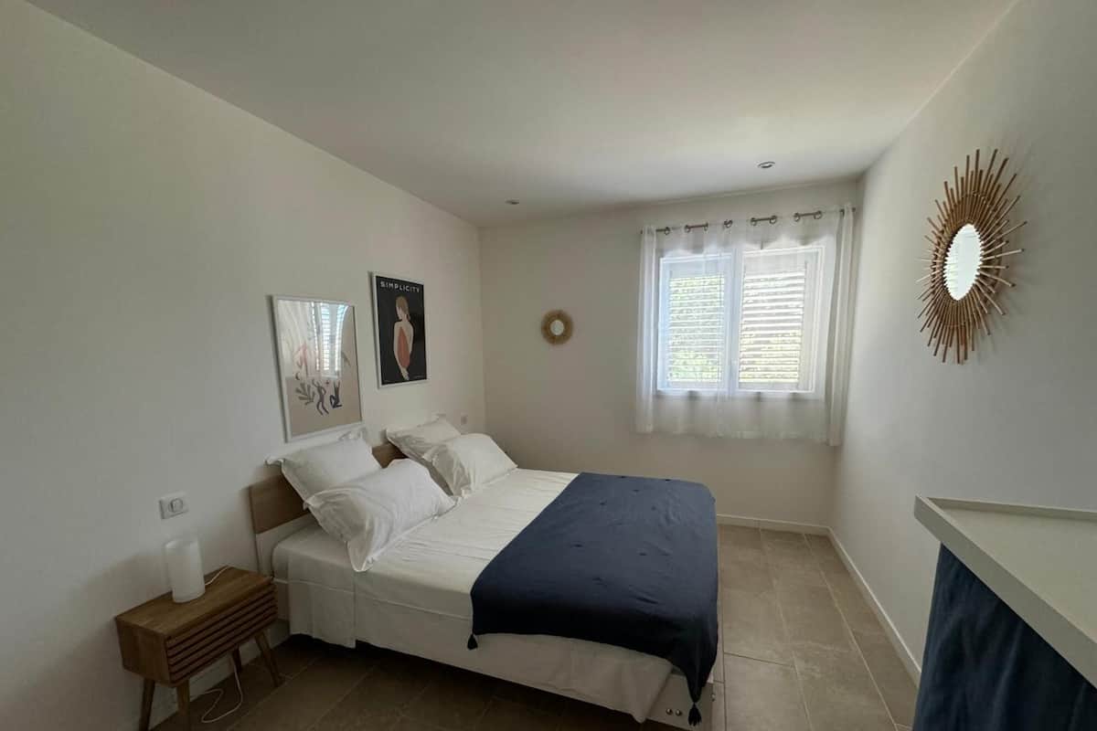 Villa – standard, terrasse | 1 soverom og wi-fi (inkludert)