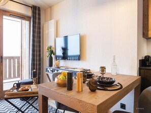 Apartemen | Tempat makan