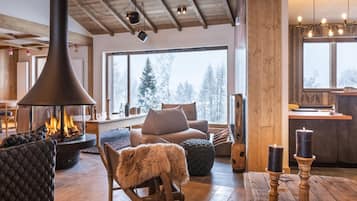 Apartment | Living room