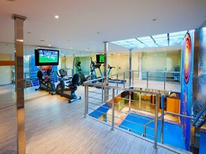 Salle de sport