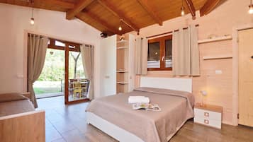 1 bedroom, WiFi