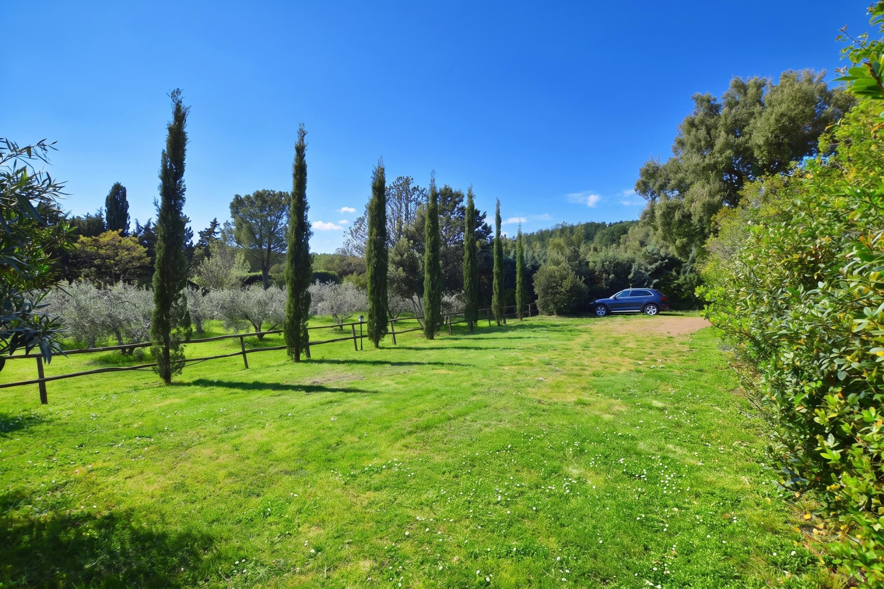 Family Chalet, 1 Bedroom, Microwave, Mountainside (Piccola Fattoria) | Garden