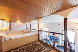 1 bedroom, iron/ironing board, free WiFi, bed sheets - Portofino Sea View House (Portofino)
