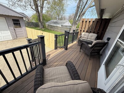 Cozy,updated home in Dayton, OH