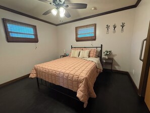 2 dormitoris, wifi i roba de llit 