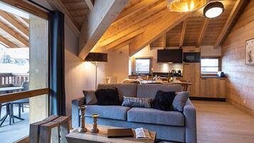 Căn hộ | Phòng khách