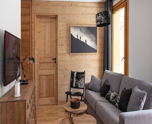 Lägenhet | Vardagsrum