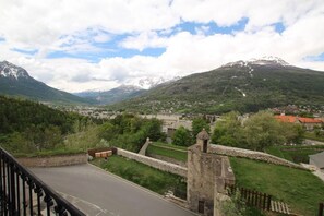 Terrain de l’hébergement 
