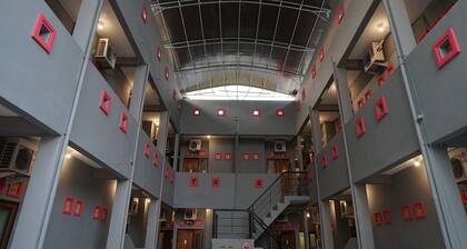 Hotel O Palembang Near Bumi Sriwijaya Stadium Formerly HPA Homestay