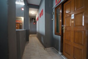 Lobby - Hotel O Palembang Near Bumi Sriwijaya Stadium Formerly HPA Homestay (Palembang)