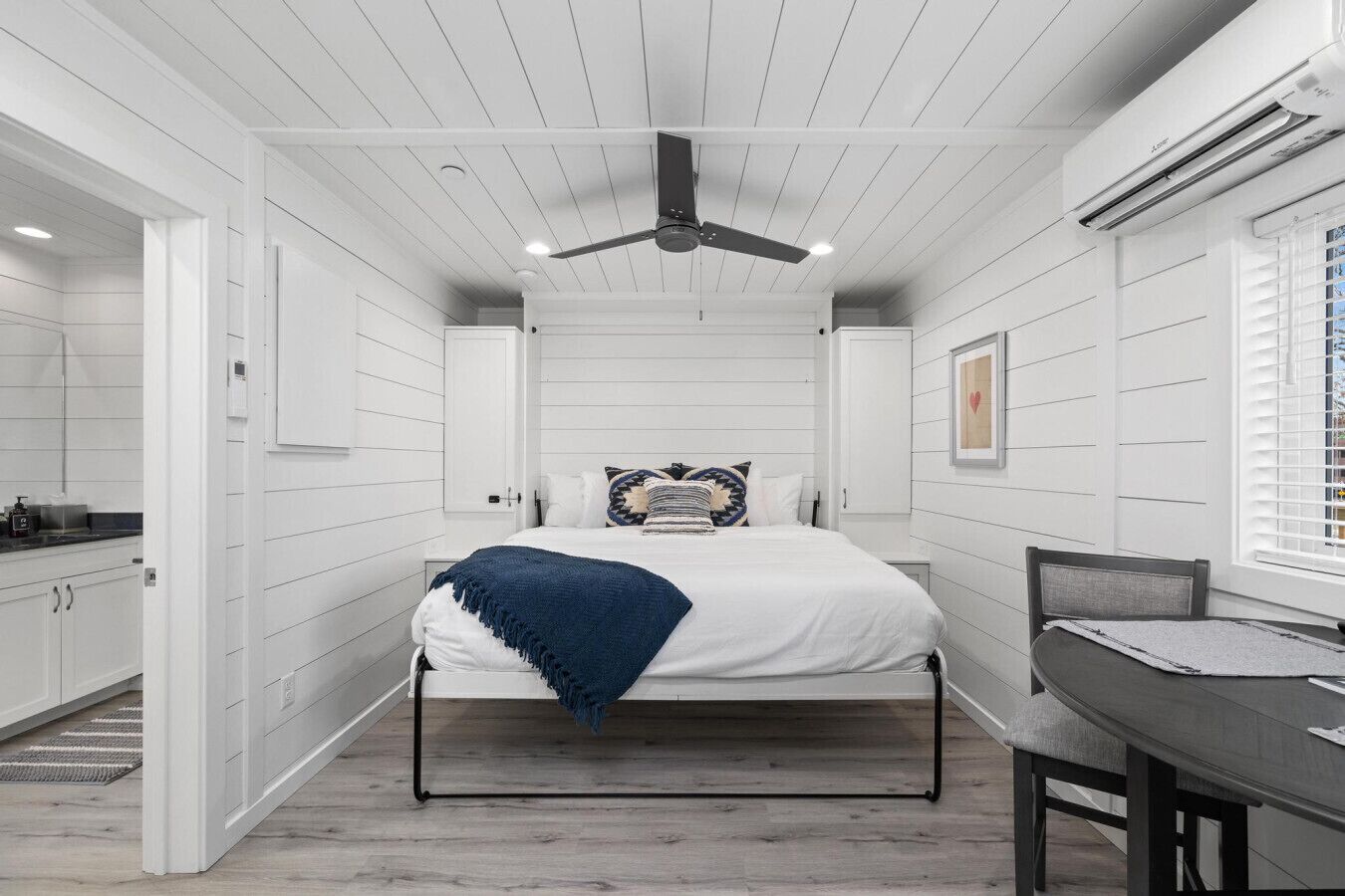 1 soveværelse, skrivebord, gratis Wi-Fi, sengetøj